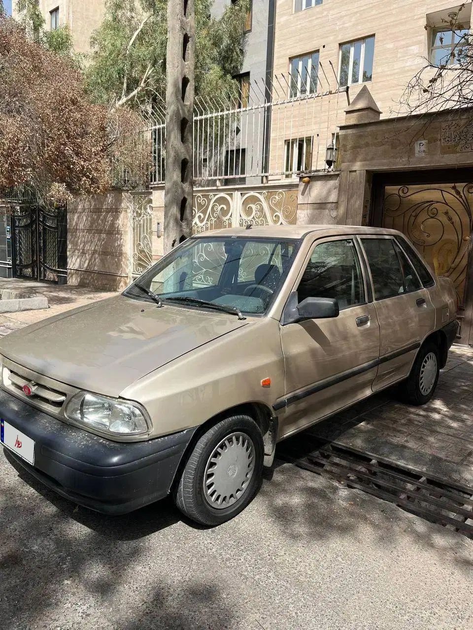 خودرو پراید، صبا آگهی ann_20495260