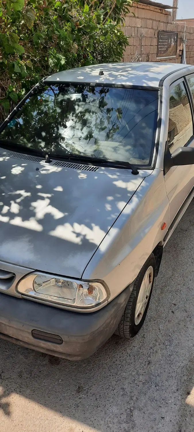 پراید 131 SE - 1392