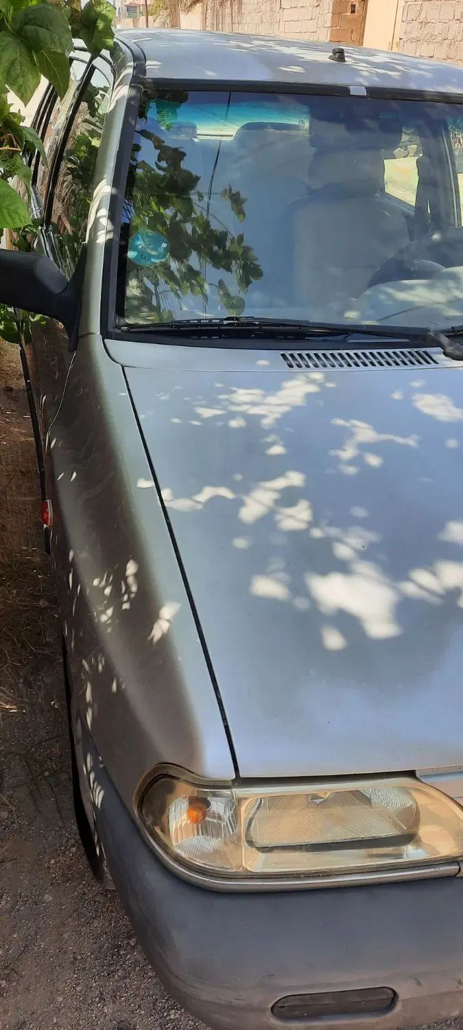 پراید 131 SE - 1392