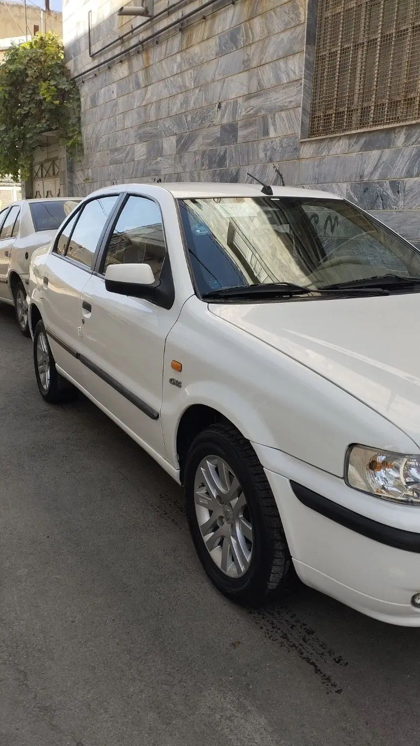 سمند LX EF7 دوگانه سوز - 1394