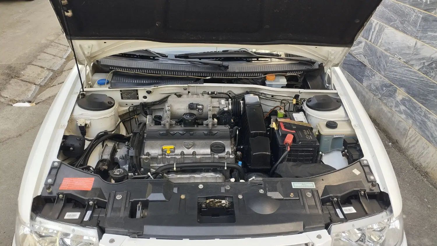 سمند LX EF7 دوگانه سوز - 1394
