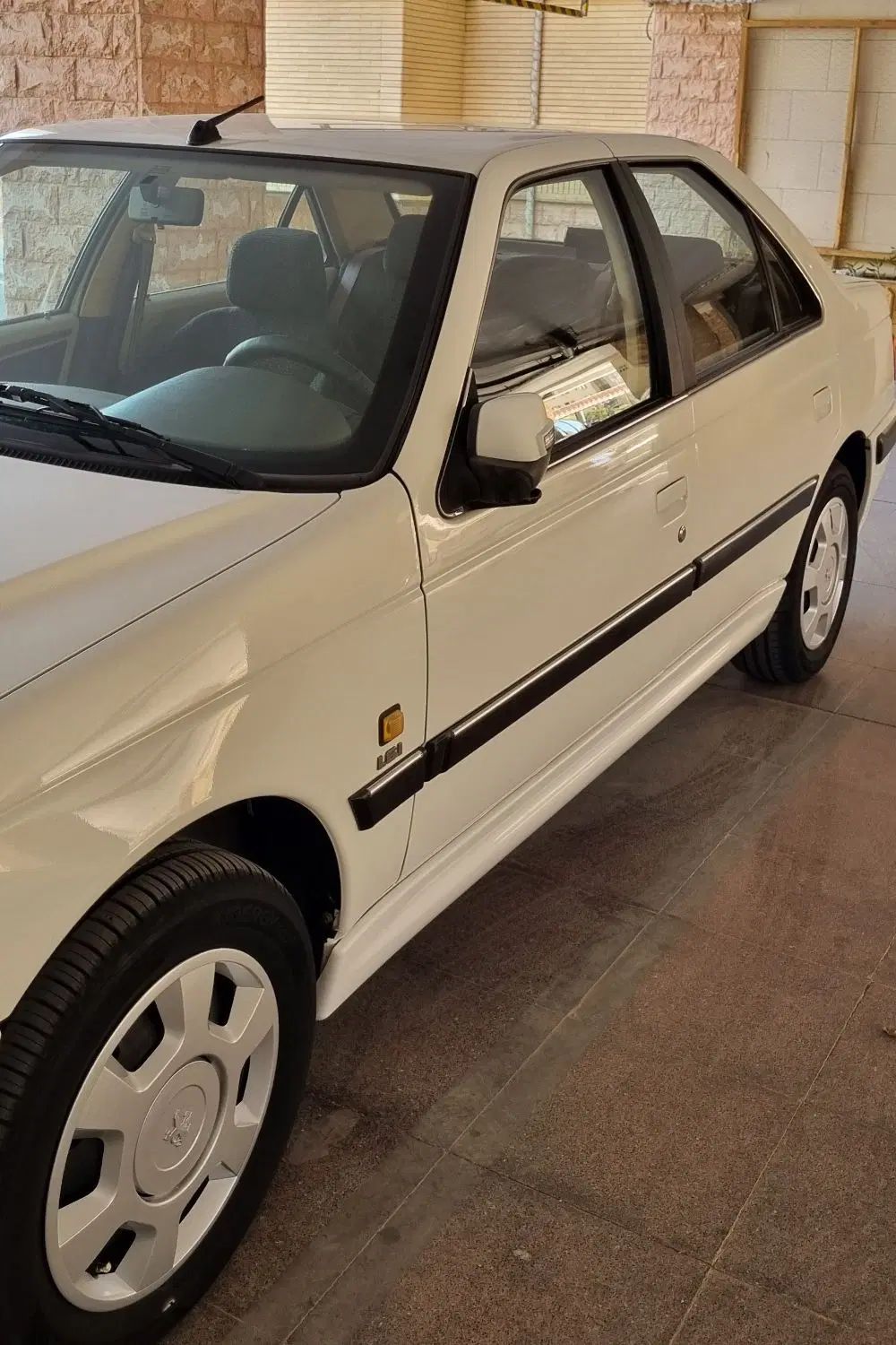 پژو پارس LX - 1400