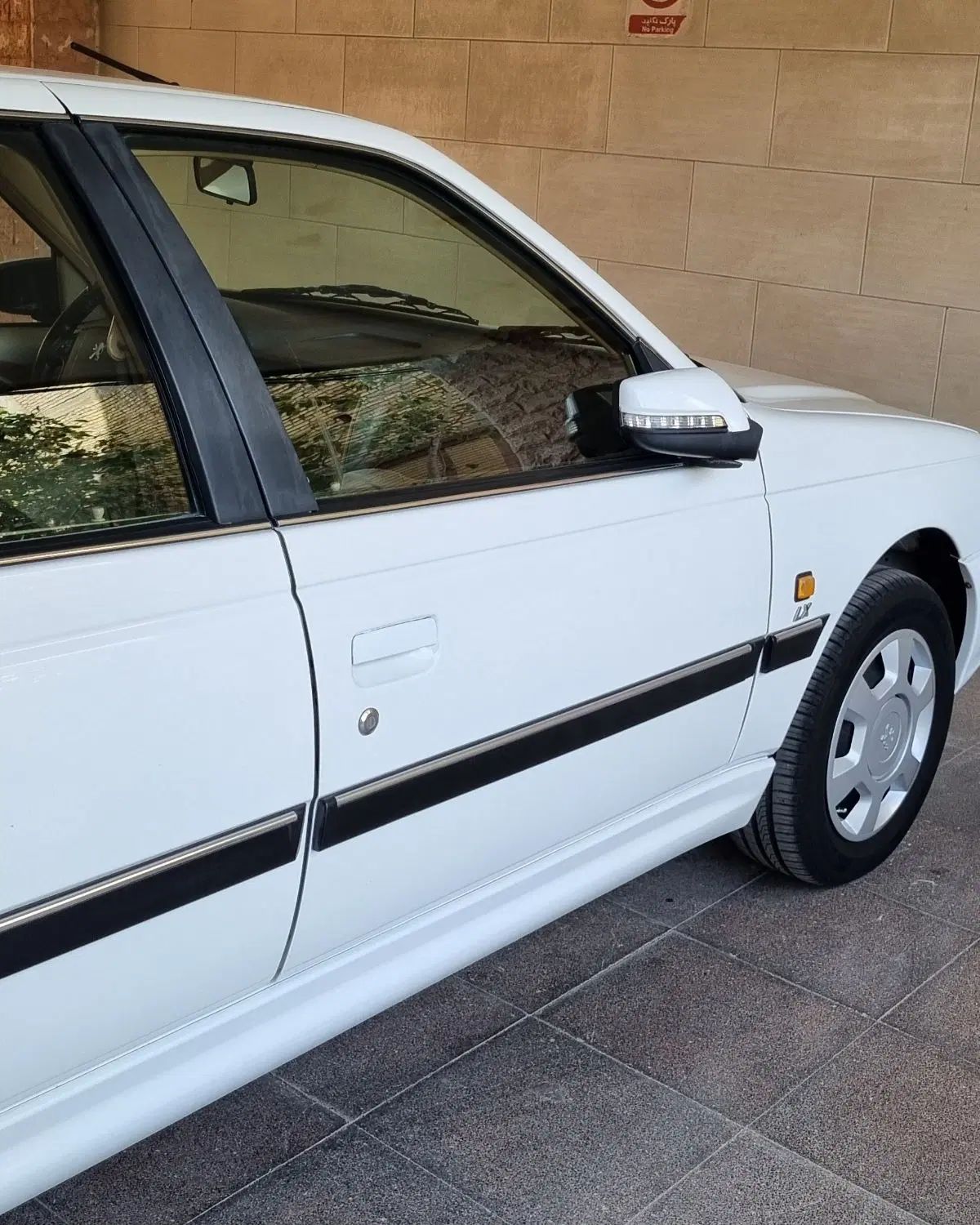 پژو پارس LX - 1400