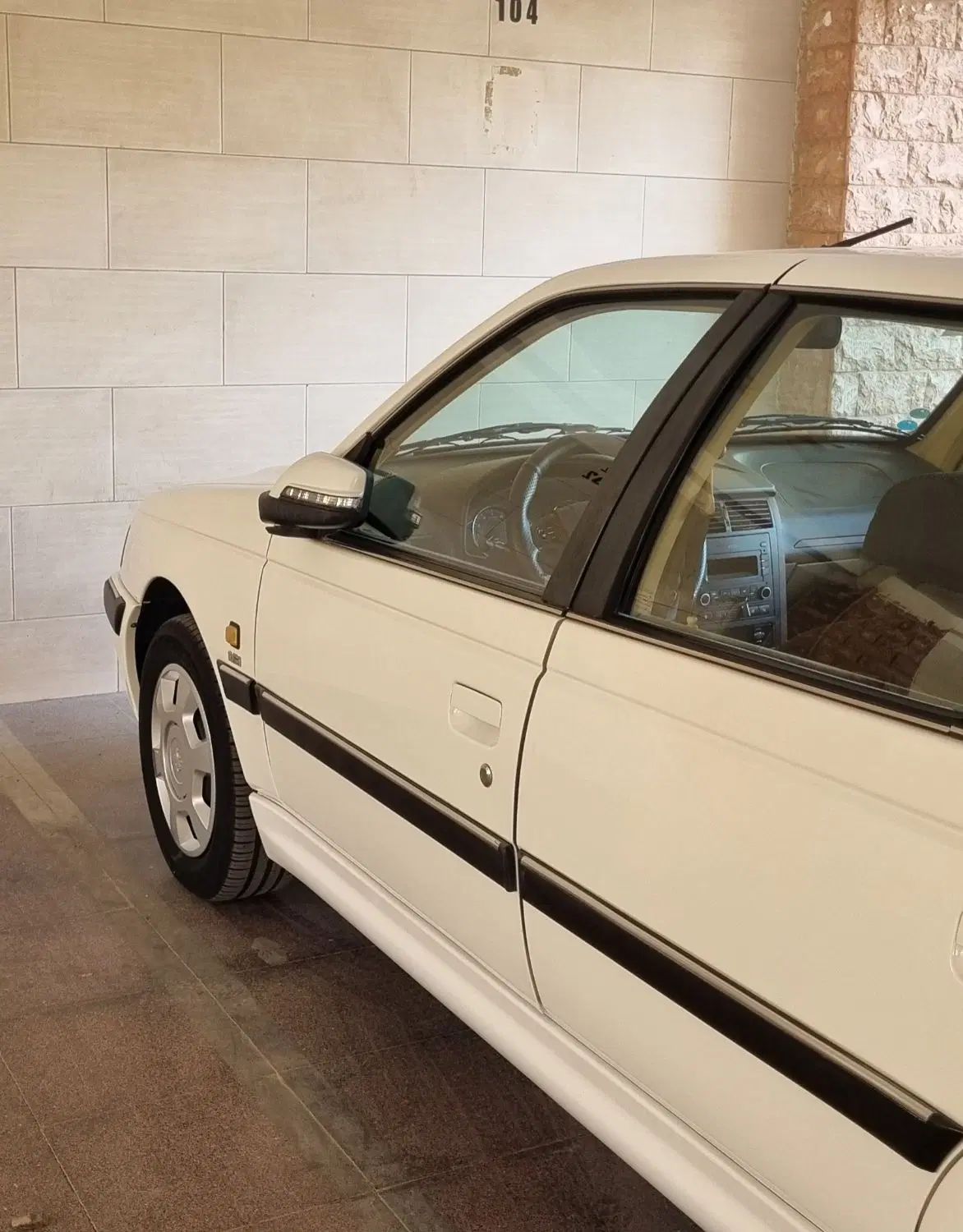 پژو پارس LX - 1400