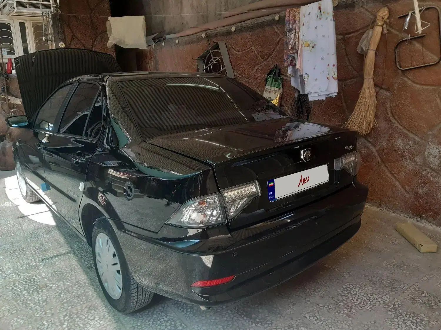 سمند سورن پلاس EF7 دوگانه سوز - 1404