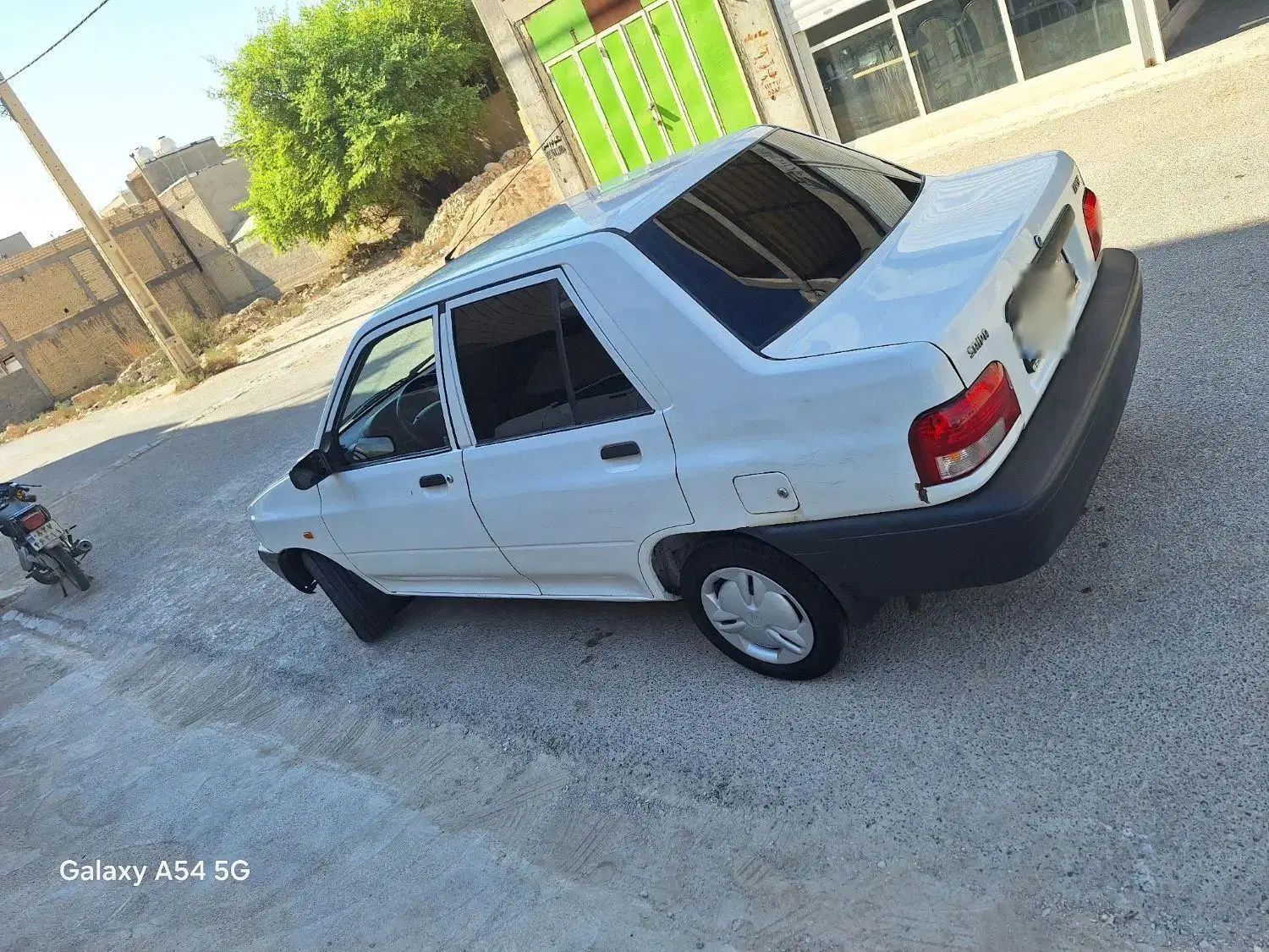 پراید 131 SE - 1399