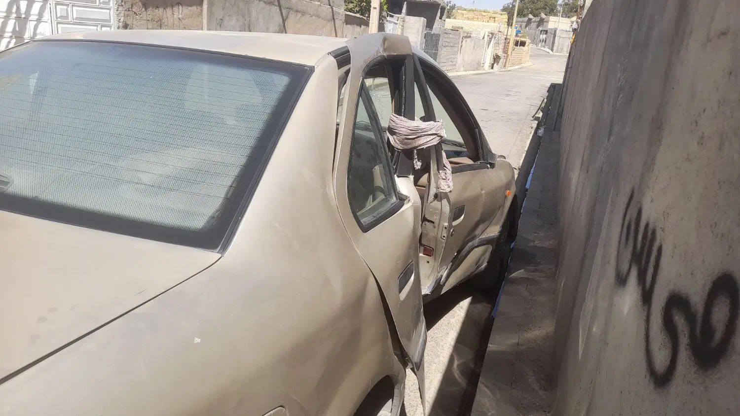 سمند LX XU7 - 1383