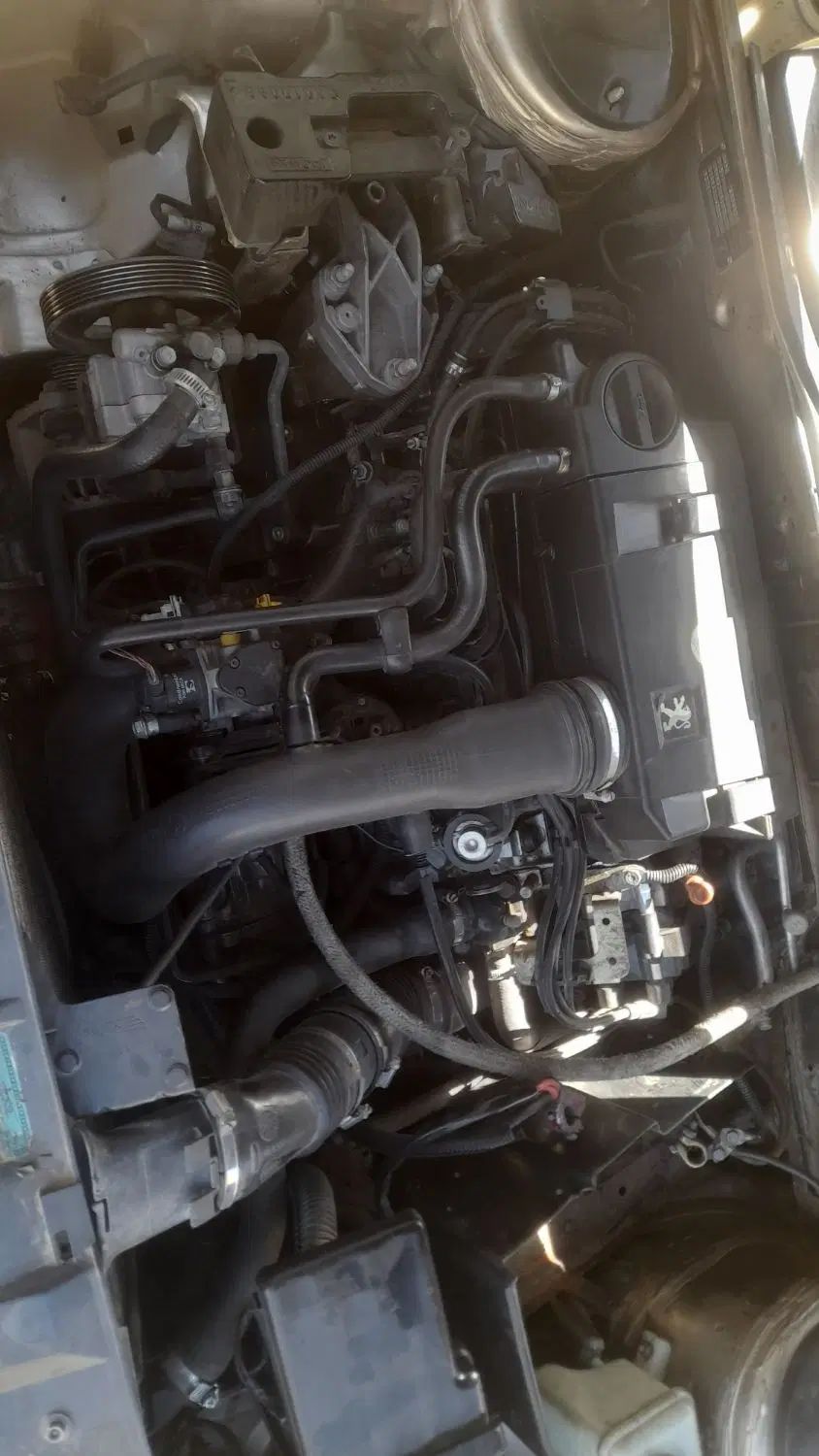 سمند LX XU7 - 1383