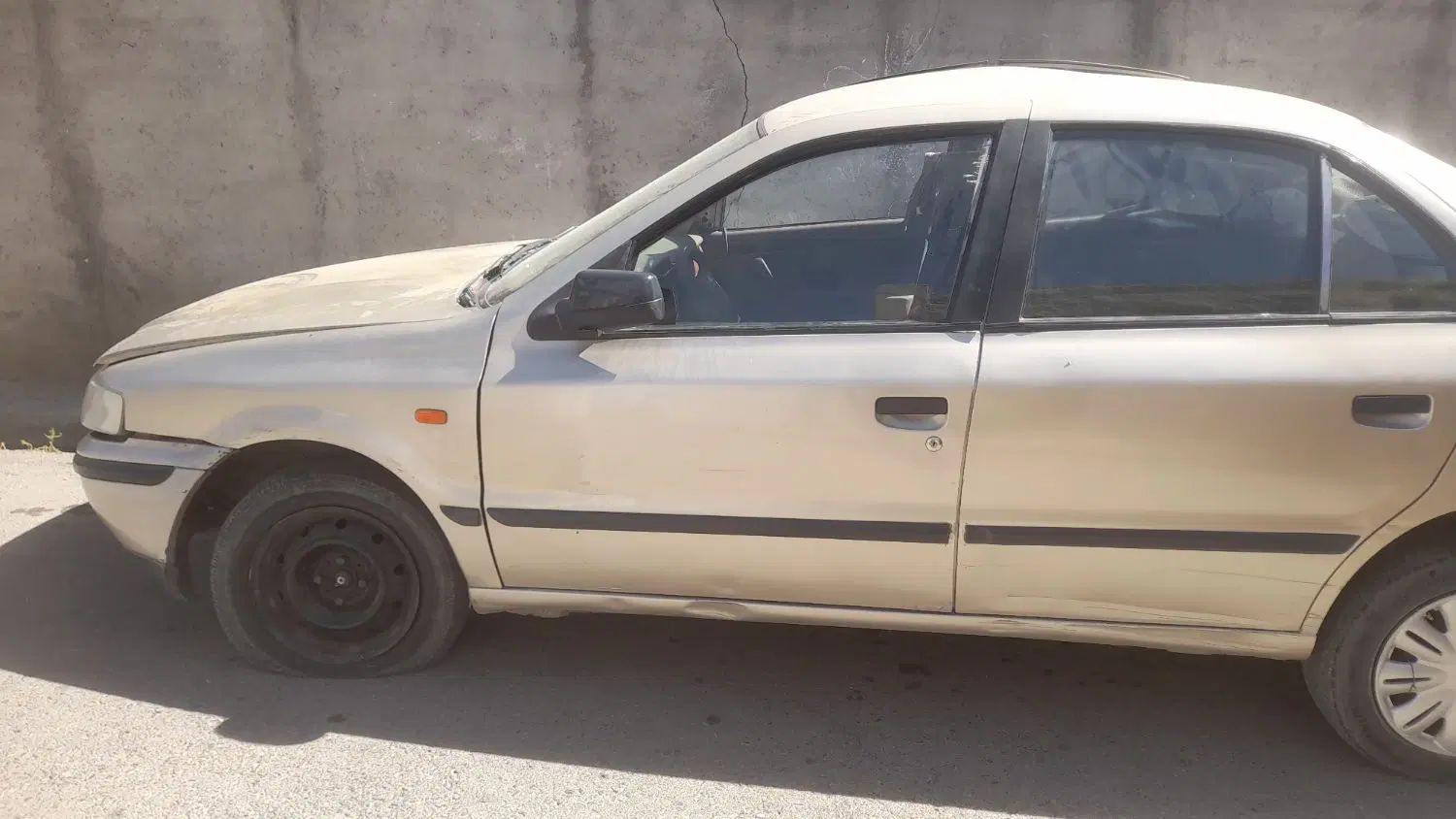 سمند LX XU7 - 1383