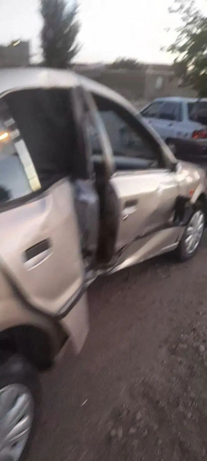 سمند LX XU7 - 1383