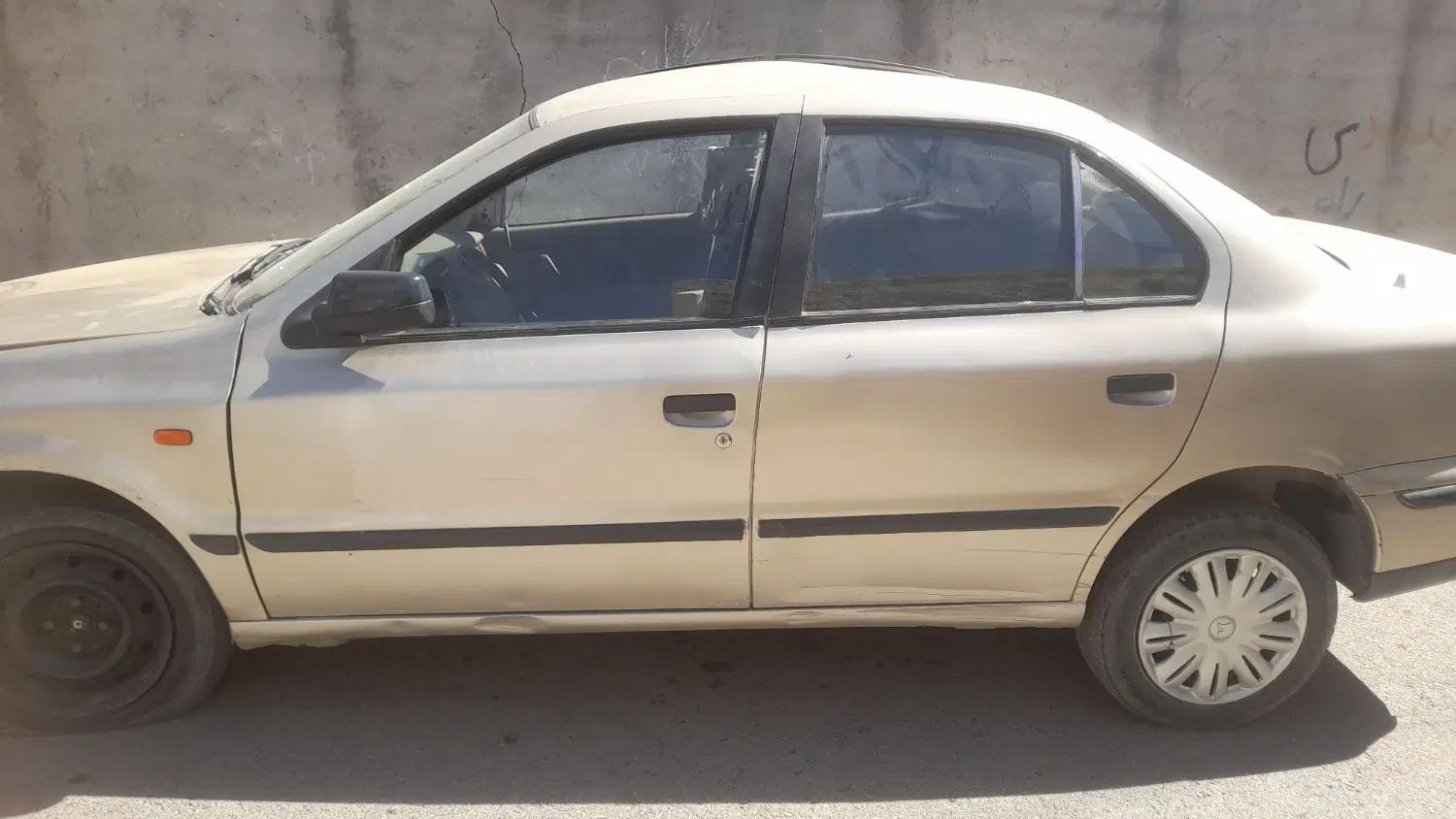 سمند LX XU7 - 1383