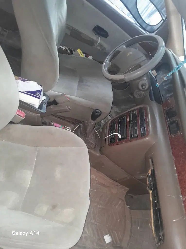 سمند LX XU7 - 1387