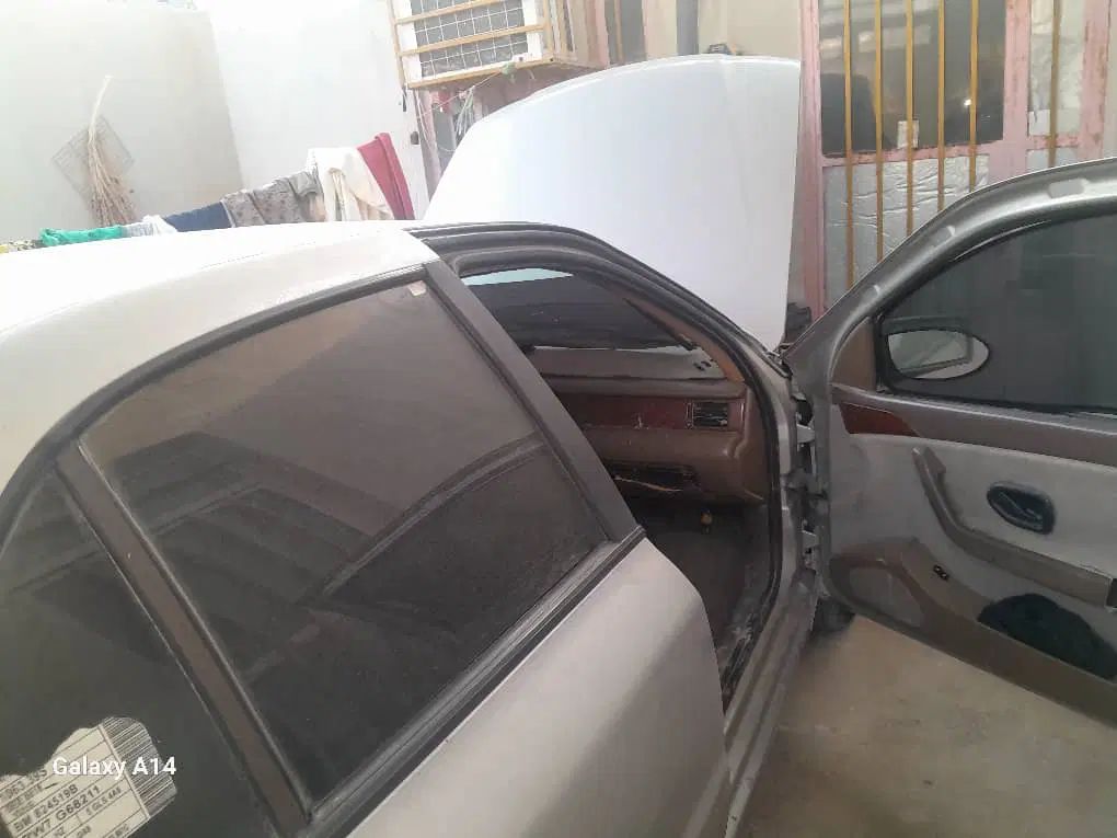 سمند LX XU7 - 1387