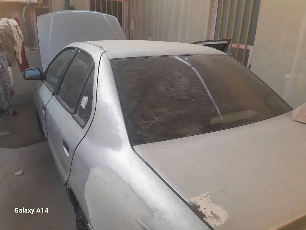 سمند LX XU7 - 1387