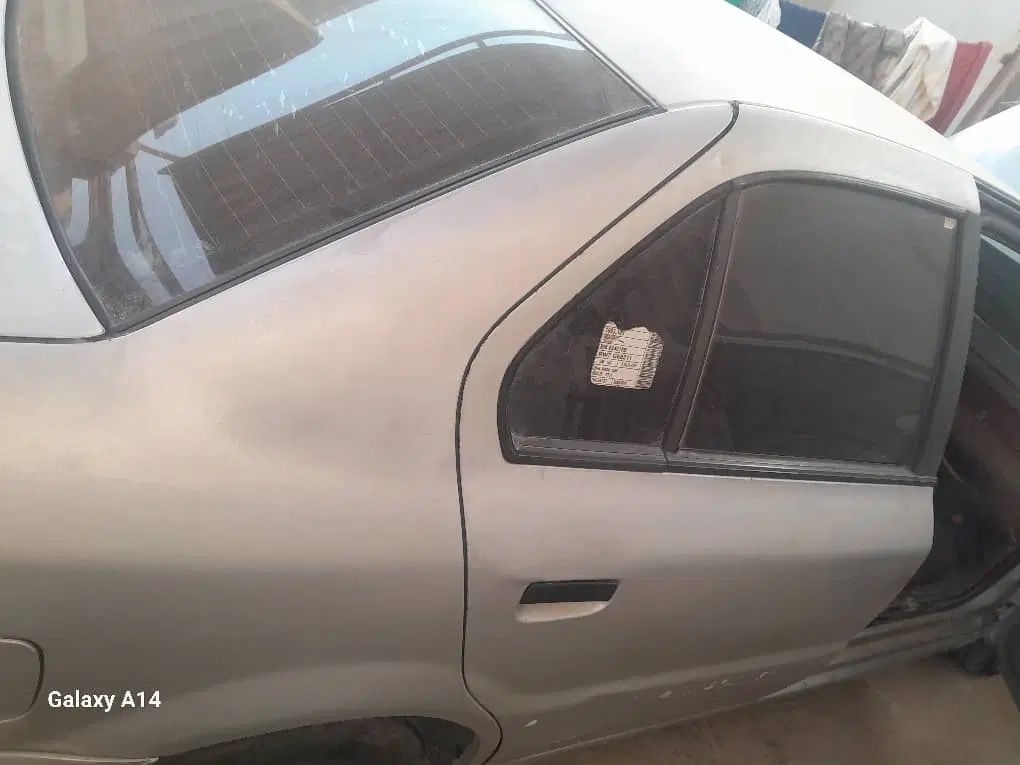 سمند LX XU7 - 1387