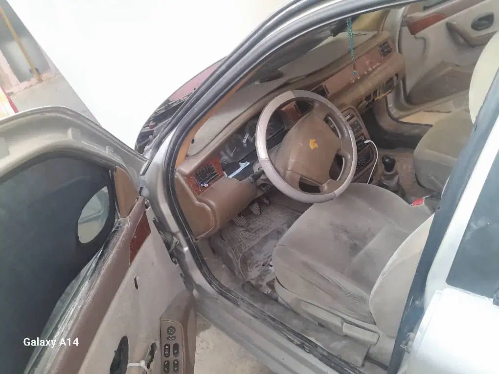سمند LX XU7 - 1387