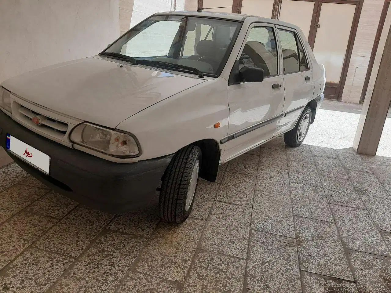 پراید 131 SE - 1397