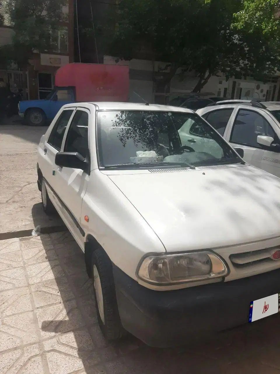 پراید 131 SE - 1397