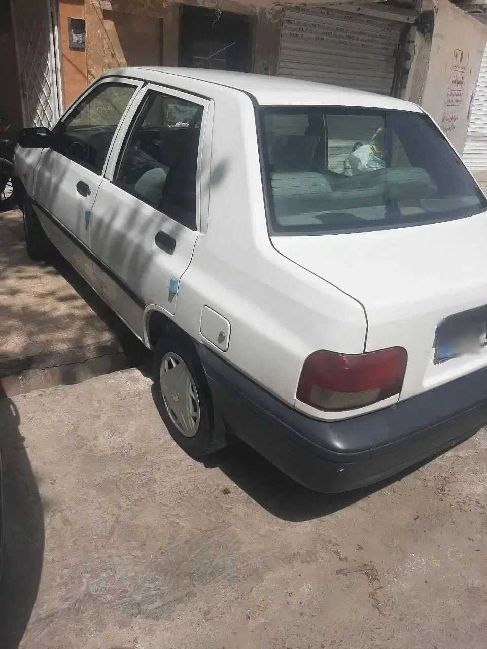 پراید 131 SE - 1397