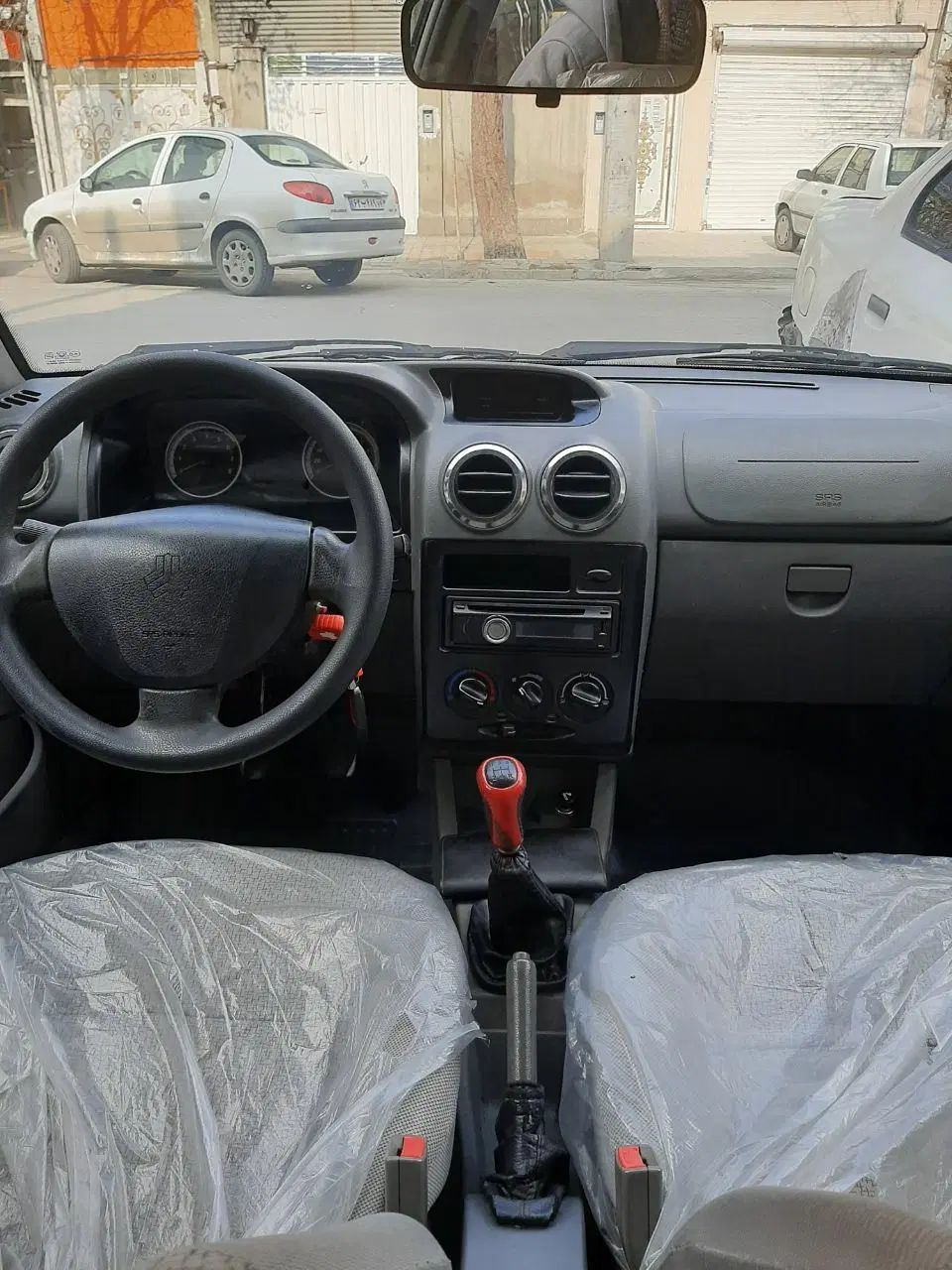 پراید 131 SE - 1397