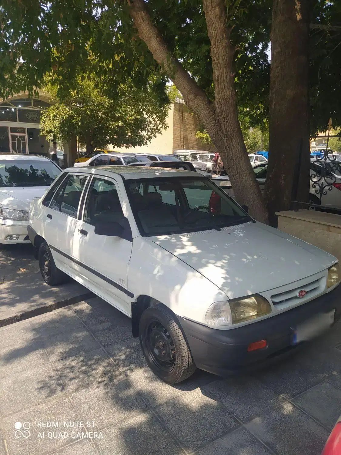 خودرو پراید، صبا آگهی ann_20495354