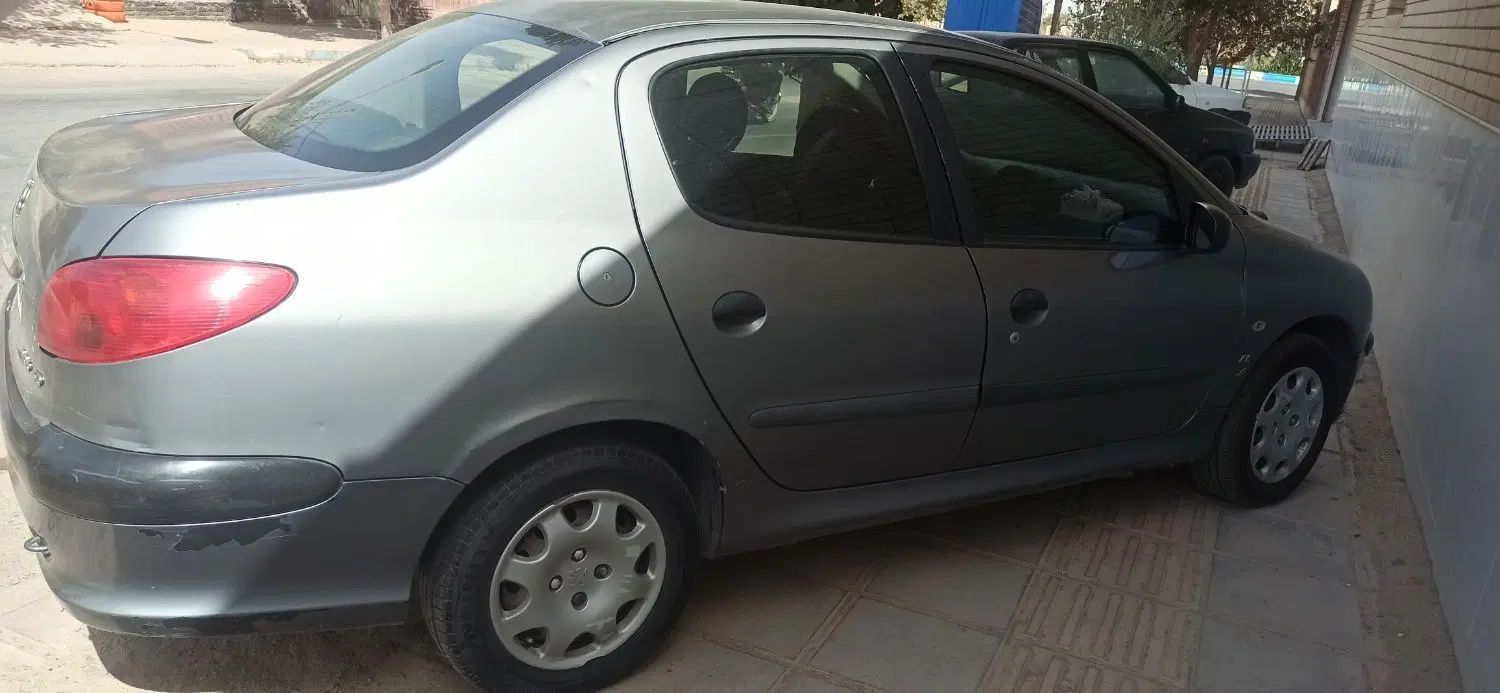 خودرو پژو، ۲۰۶ صندوق دار آگهی ann_20495360