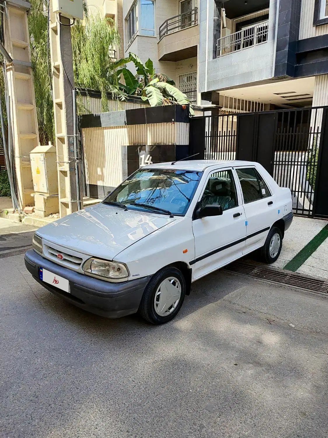 پراید 131 SE - 1394