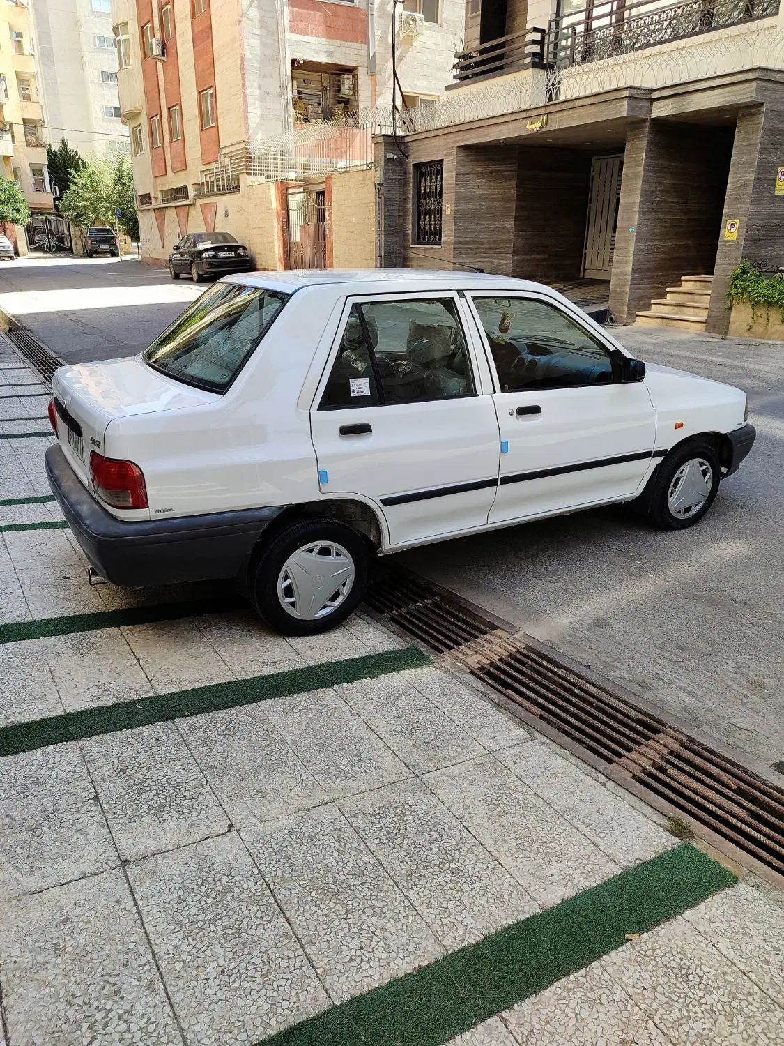 پراید 131 SE - 1394