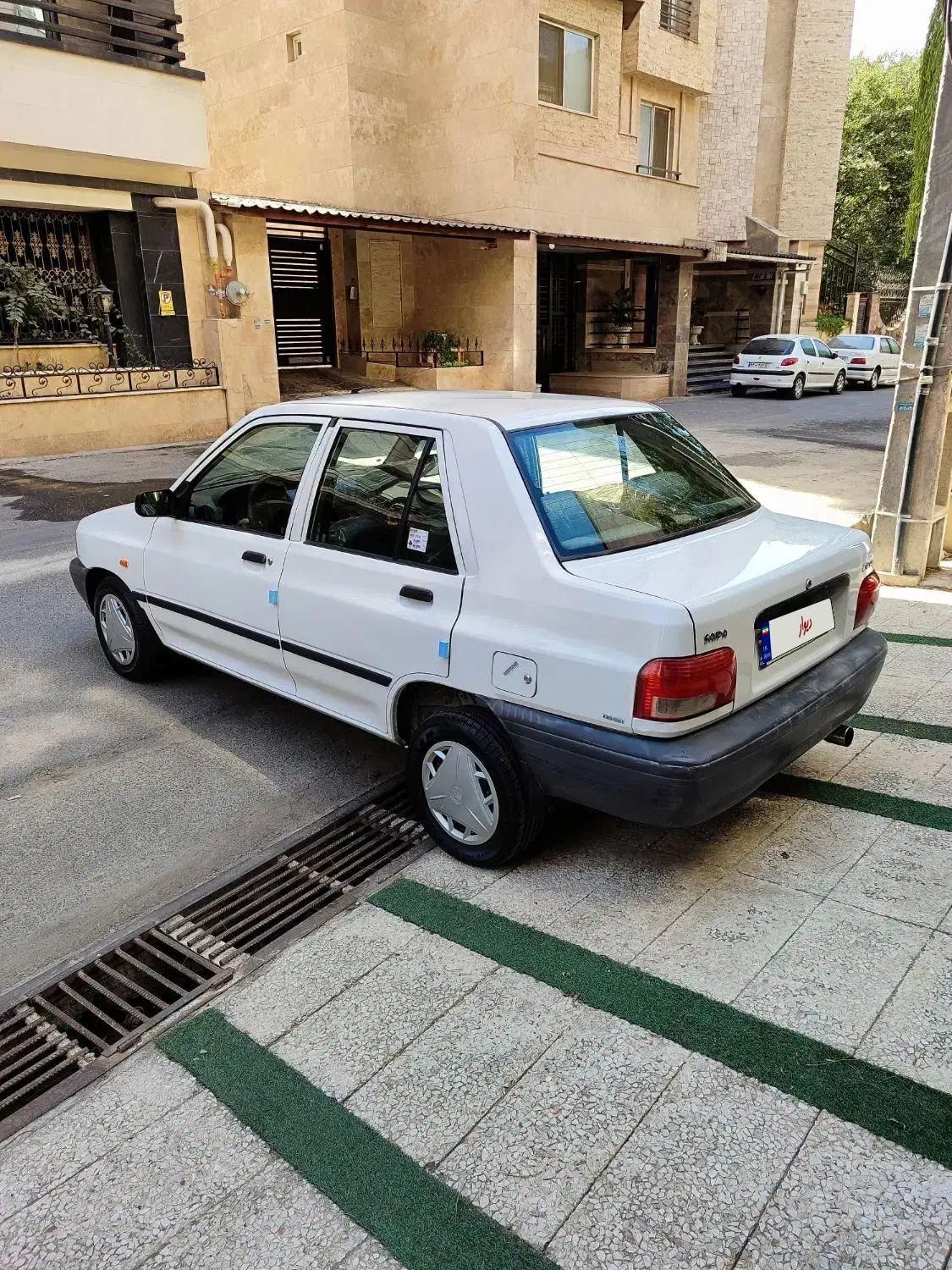 پراید 131 SE - 1394