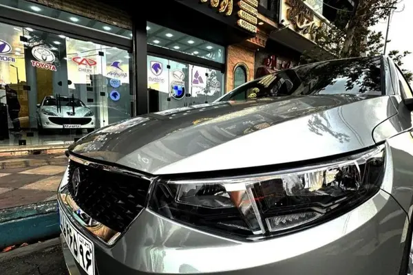 تارا اتوماتیک V4 LX - 1404