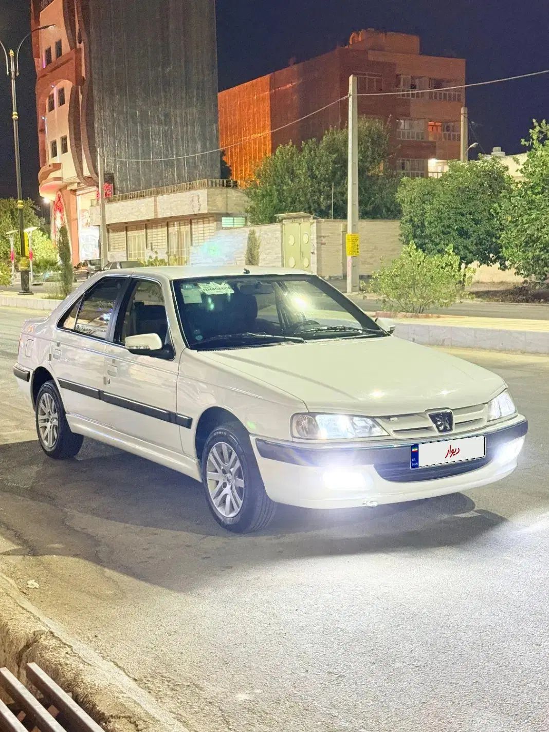 خودرو پژو، پارس آگهی ann_20495379