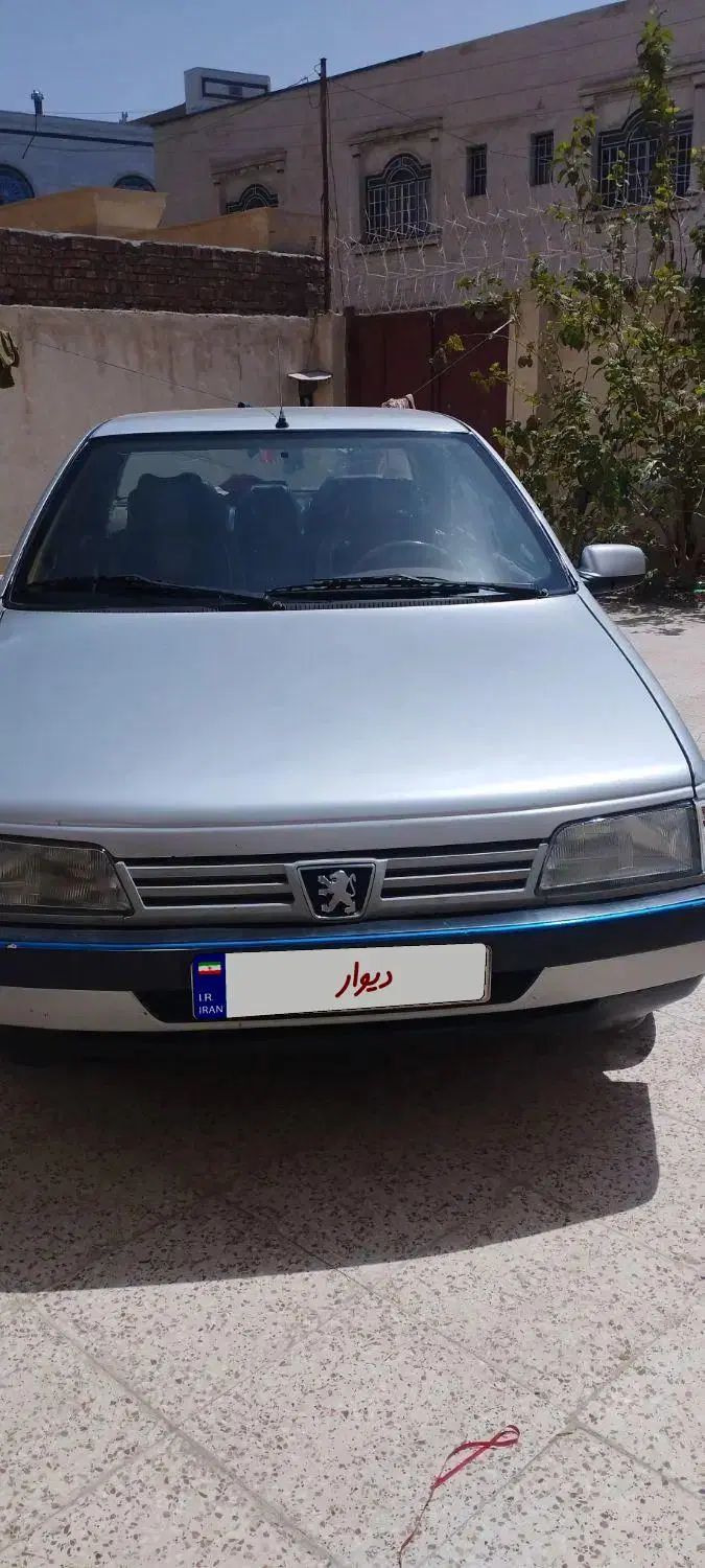 خودرو پژو، 405 آگهی ann_20495388