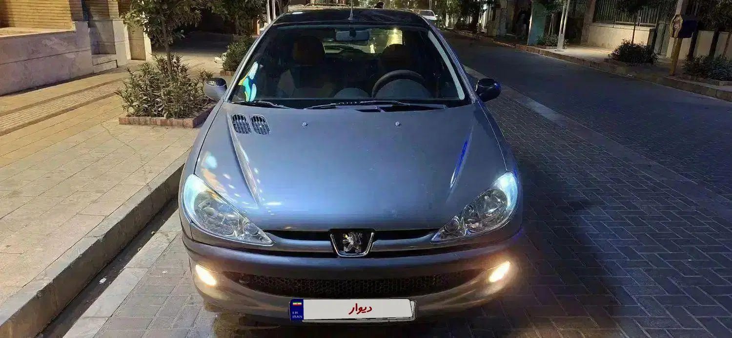 خودرو پژو، 206 آگهی ann_20495389