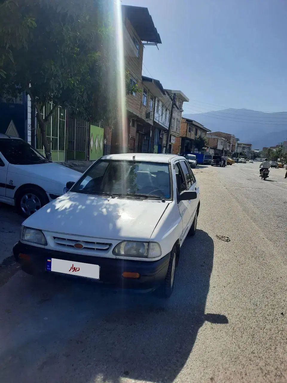 خودرو پراید، صبا آگهی ann_20495420