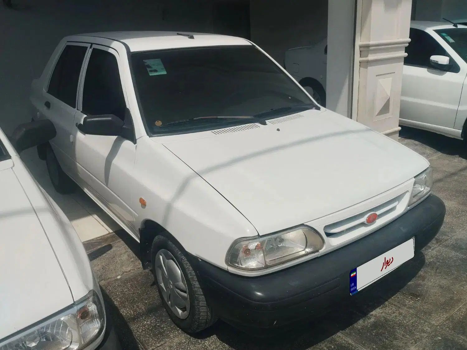 پراید 131 SE - 1398