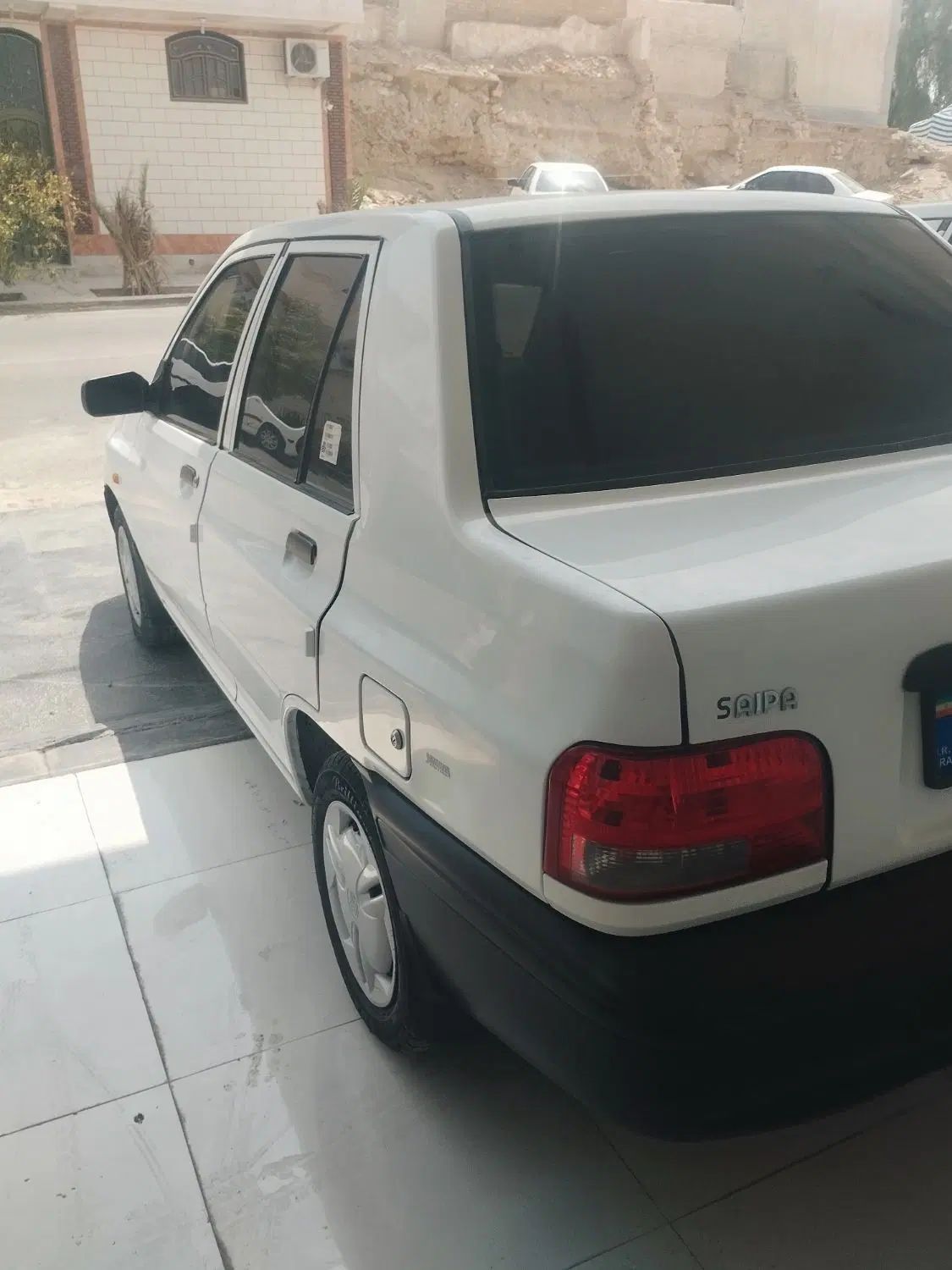 پراید 131 SE - 1398