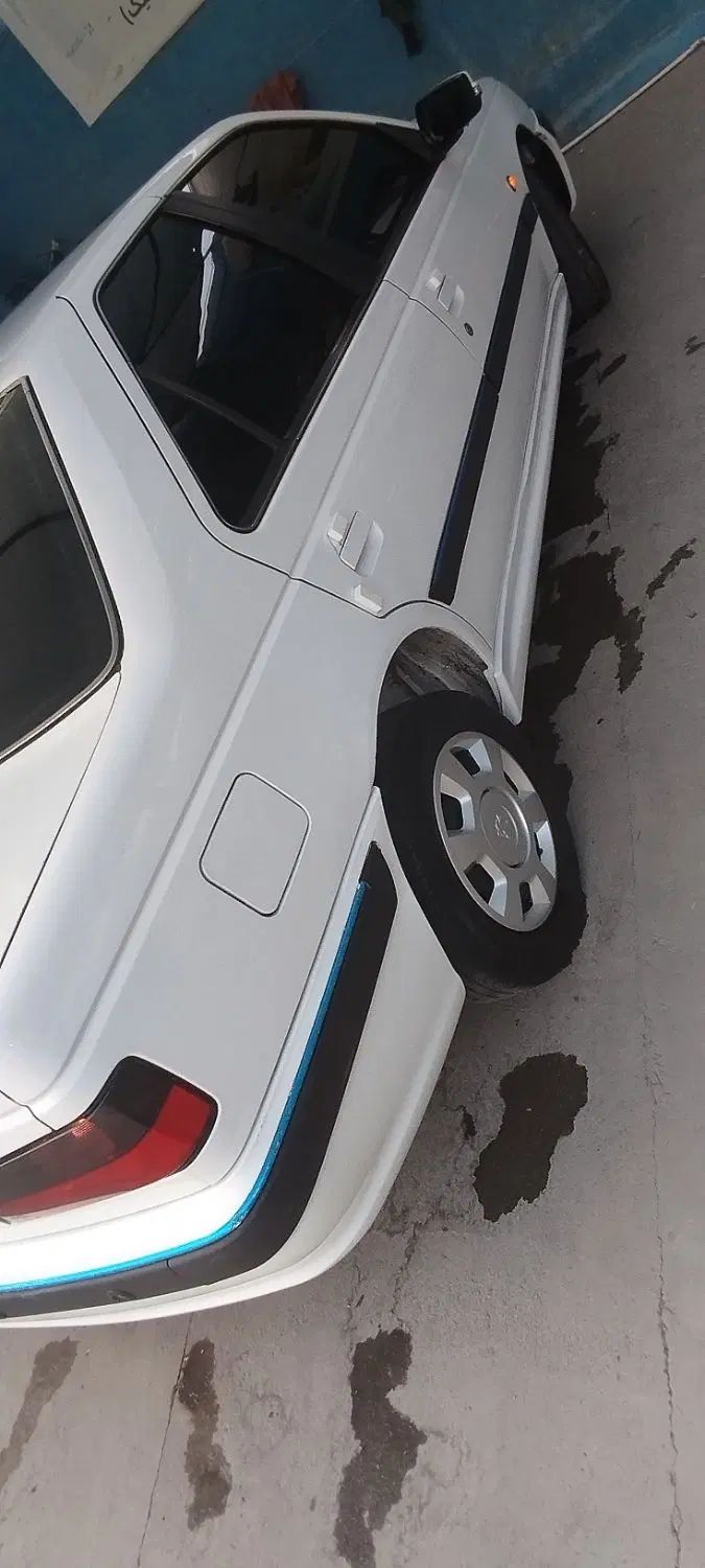 پژو پارس XU7ساده - 1390
