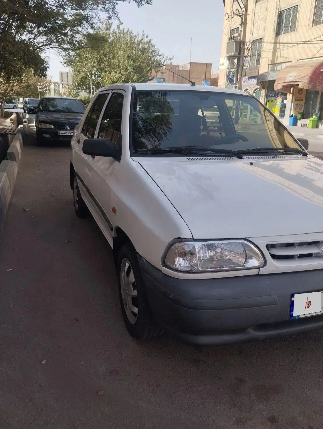 پراید 131 EX - 1394
