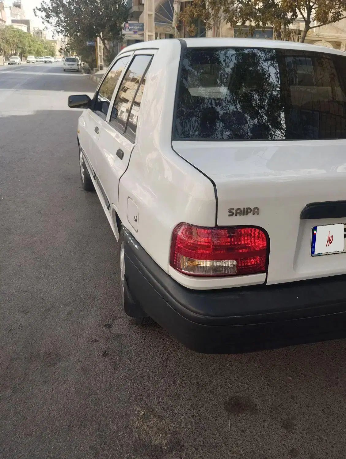 پراید 131 EX - 1394