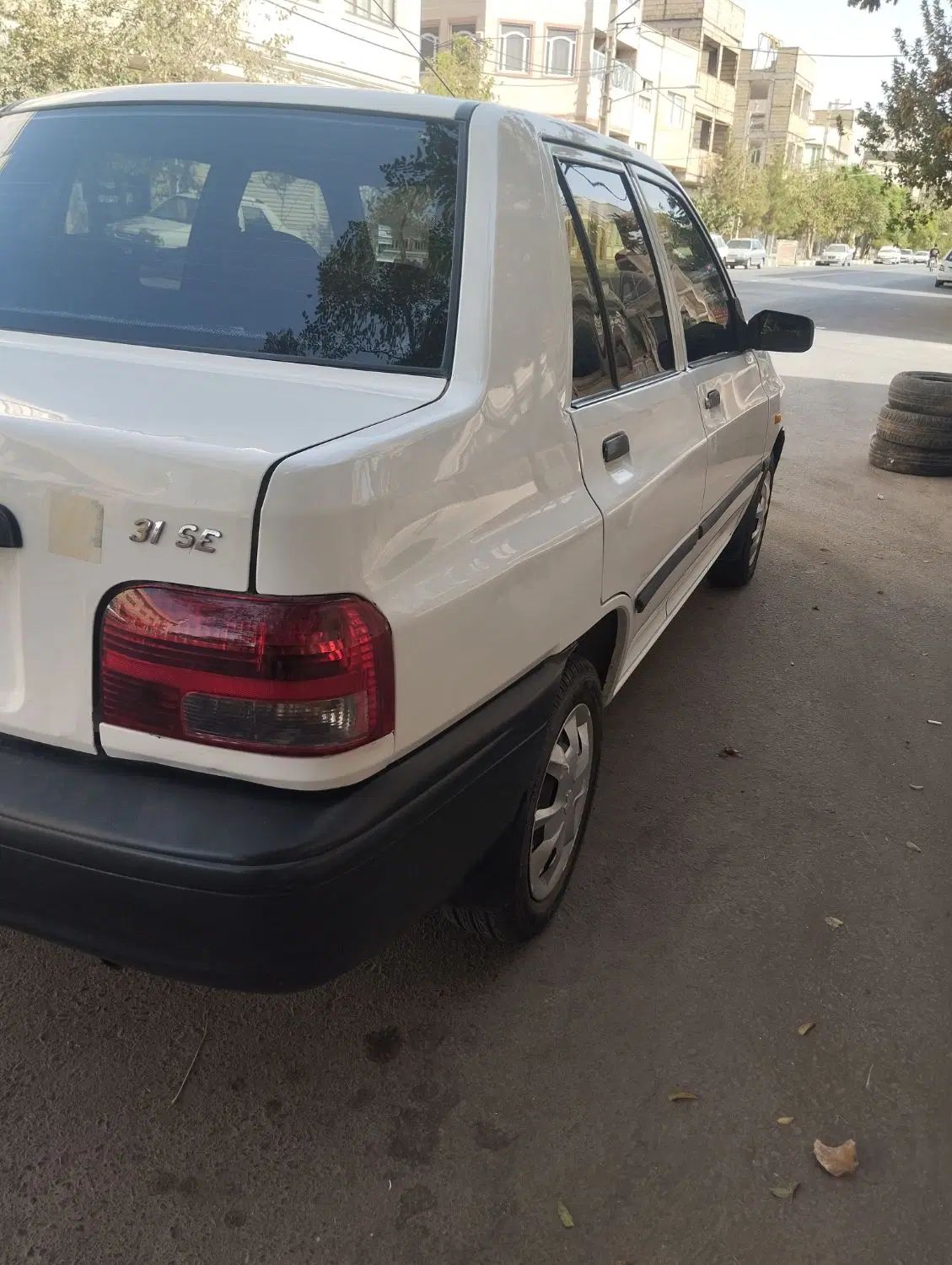 پراید 131 EX - 1394