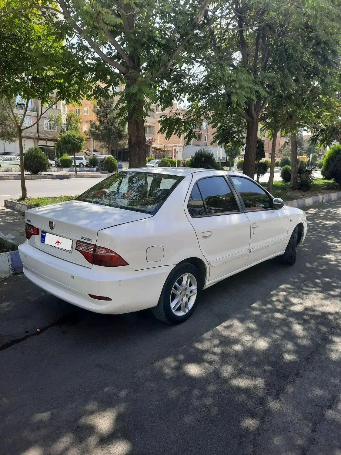 سمند LX XU7 - 1393