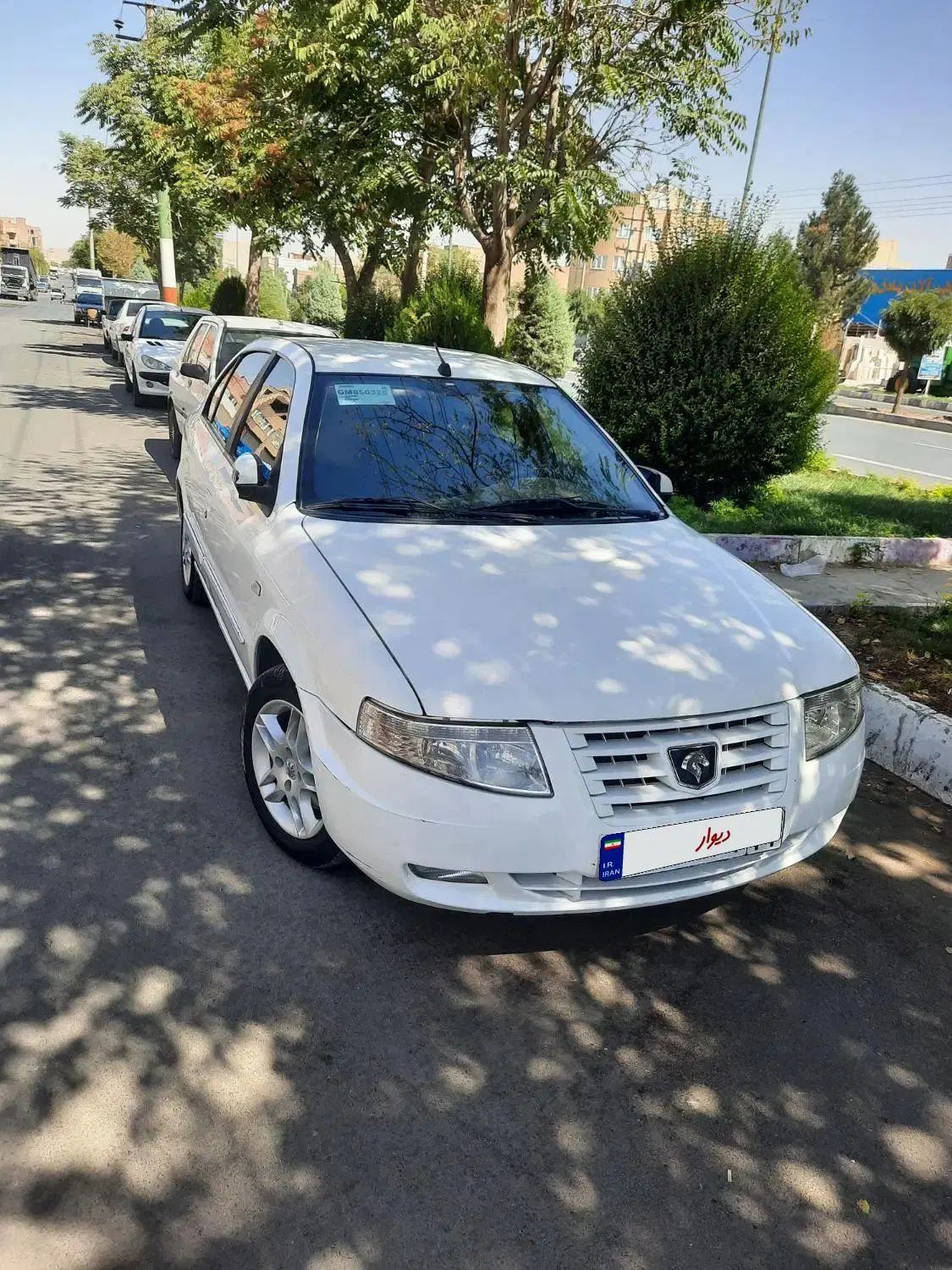 سمند LX XU7 - 1393