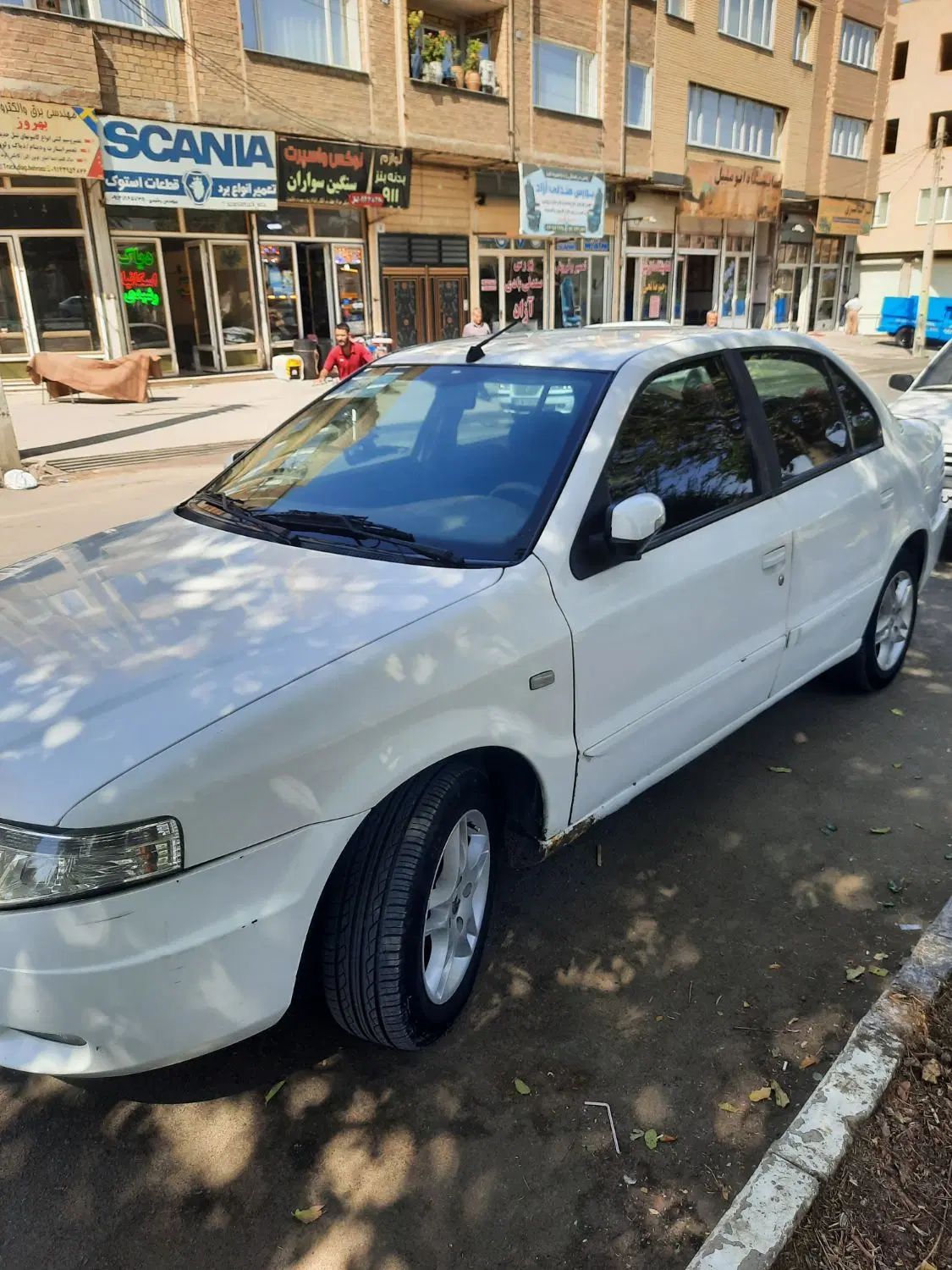 سمند LX XU7 - 1393