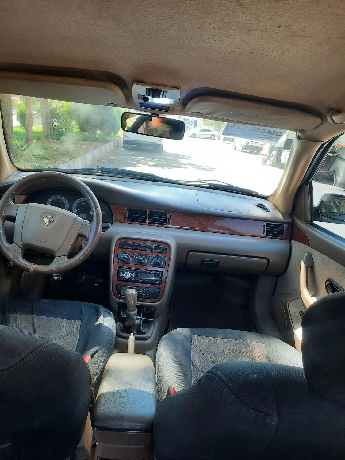 سمند LX XU7 - 1393