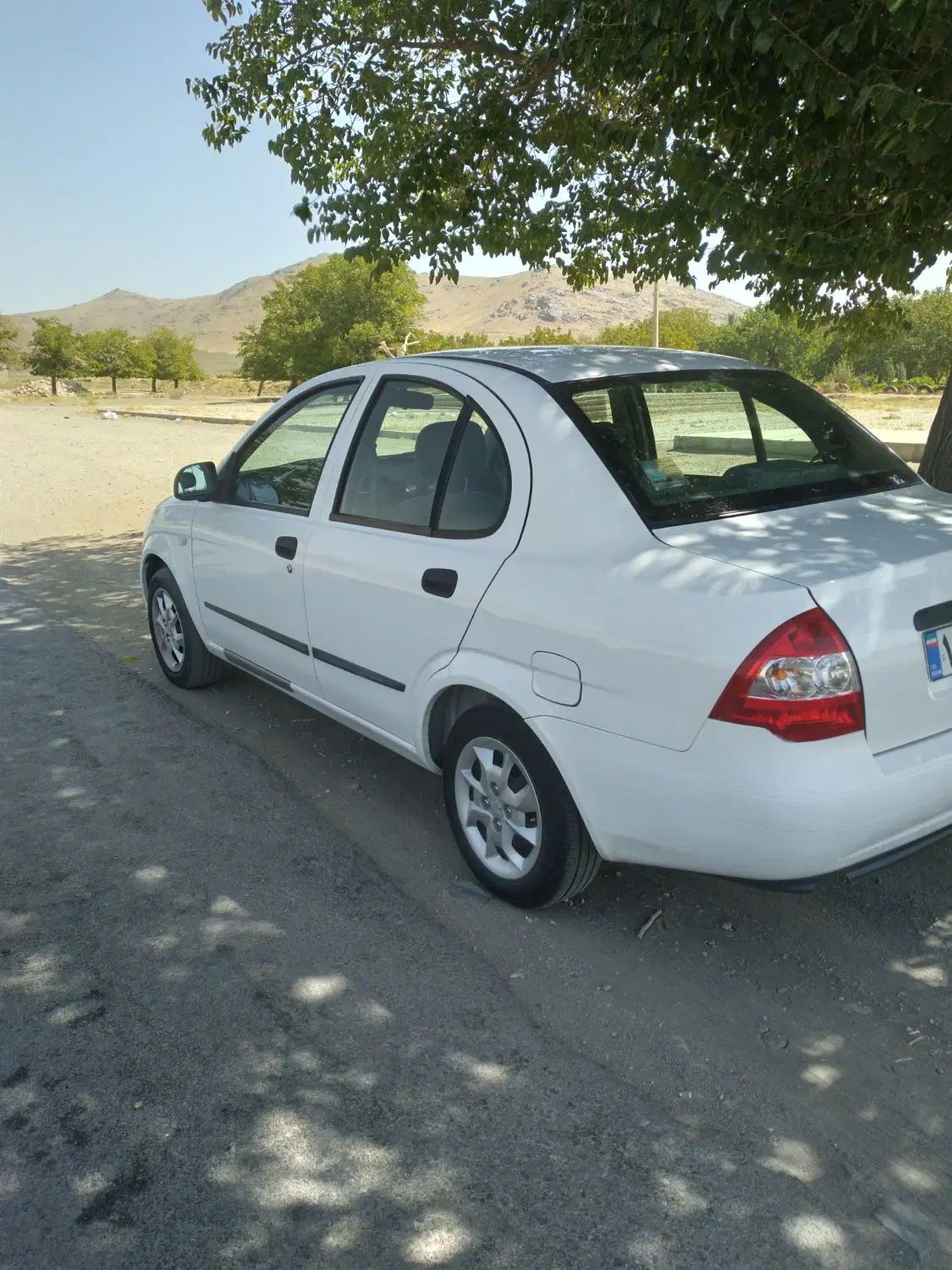 تیبا صندوق دار SX - 1398