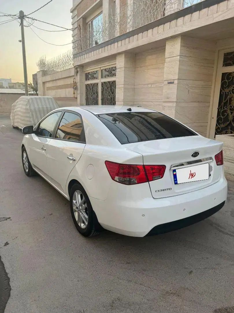 کیا سراتو مونتاژ 2000 اتوماتیک (آپشنال) - 1398
