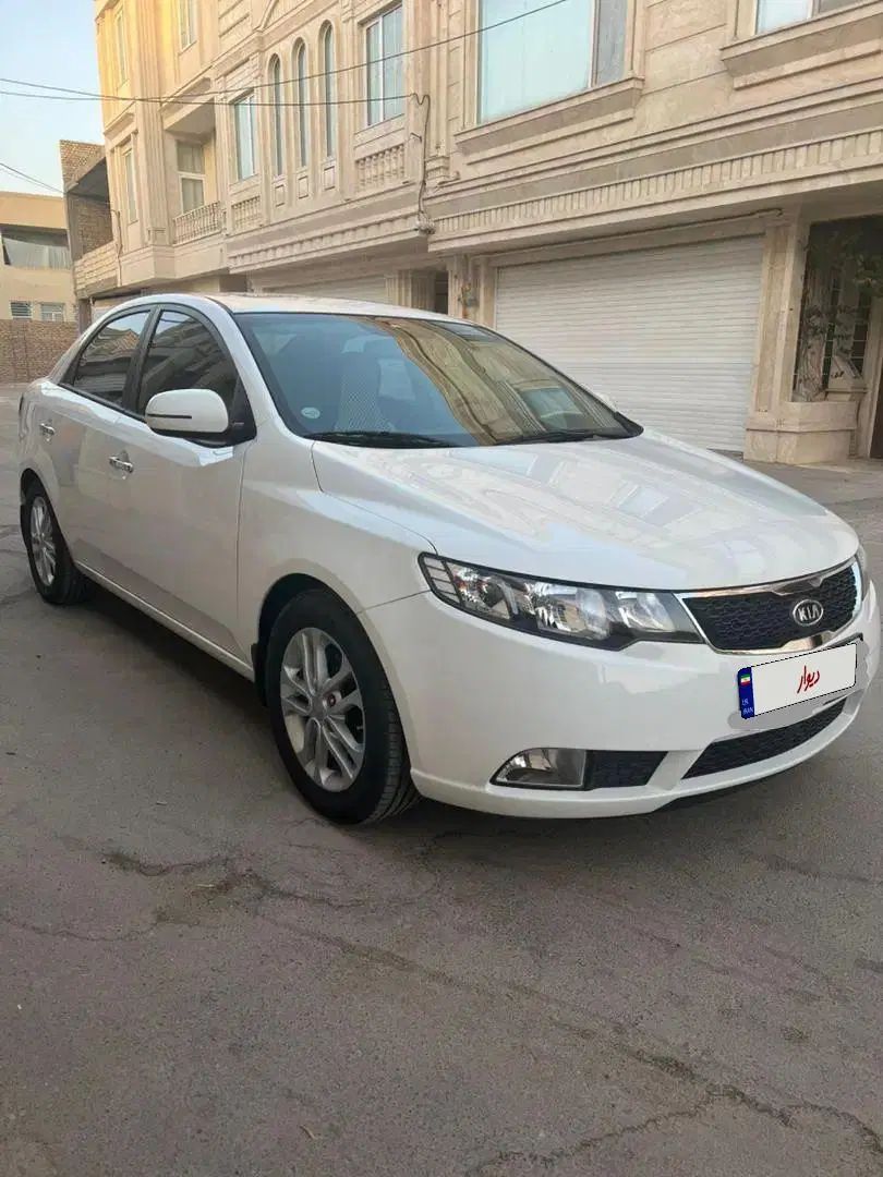 کیا سراتو مونتاژ 2000 اتوماتیک (آپشنال) - 1398