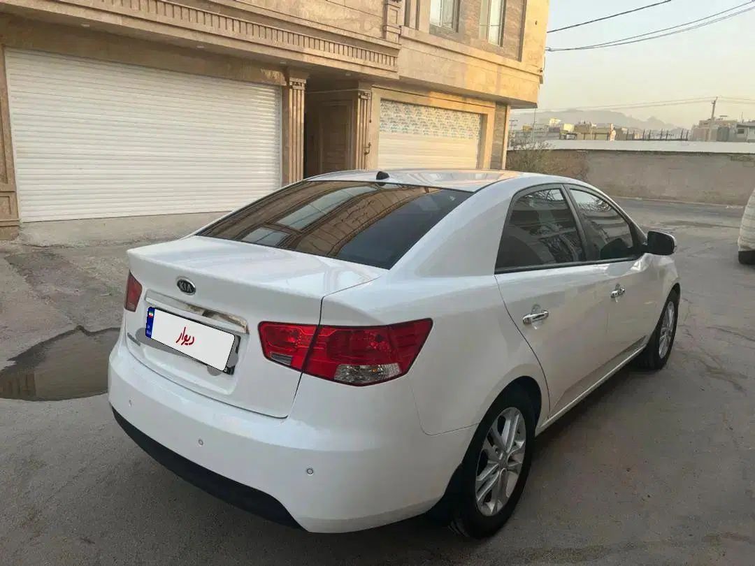 کیا سراتو مونتاژ 2000 اتوماتیک (آپشنال) - 1398