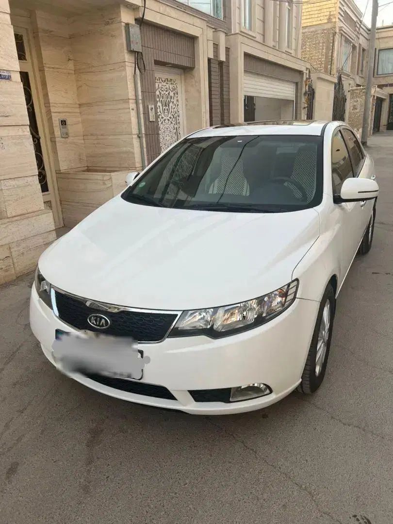 خودرو کیا، سراتو مونتاژ آگهی ann_20495440