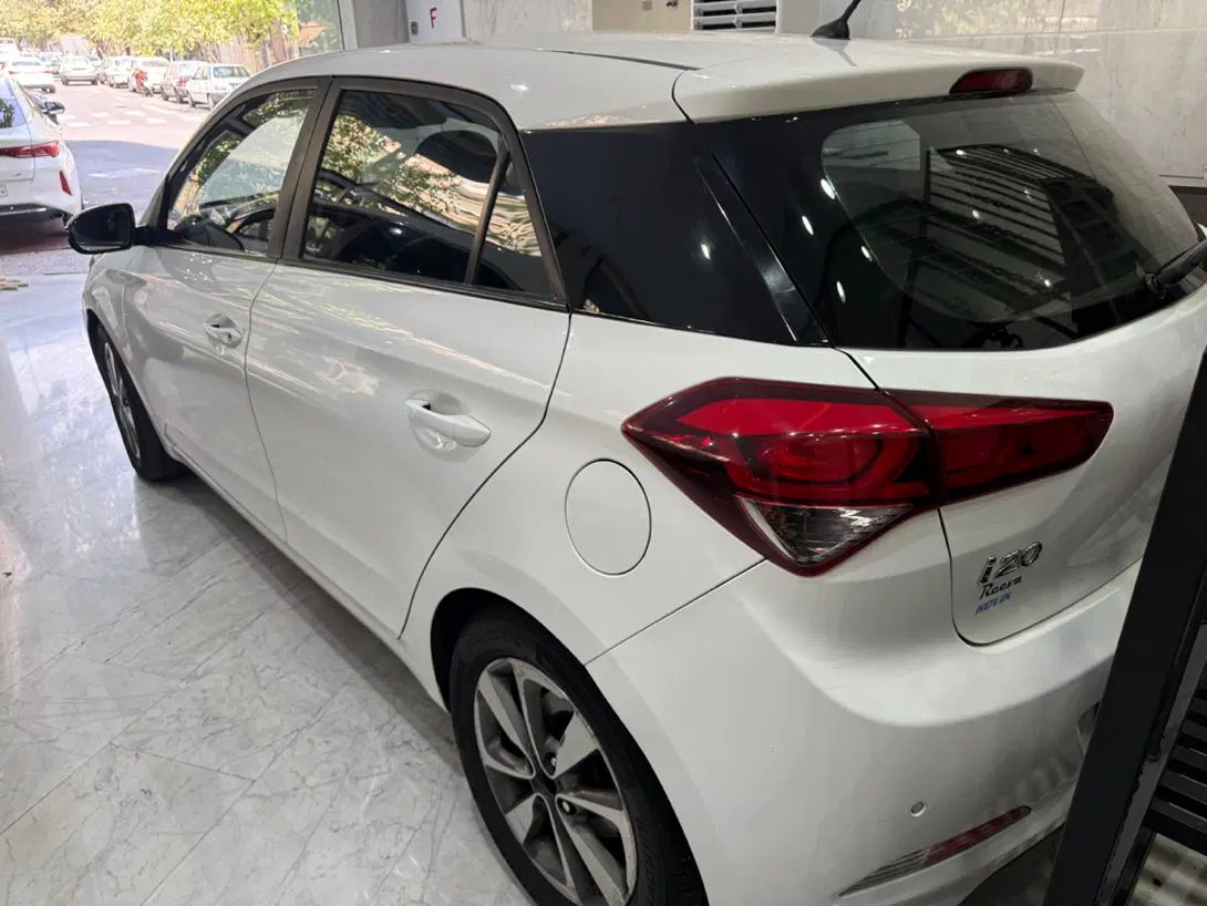 هیوندای I20 مونتاژ آپشنال - 1396